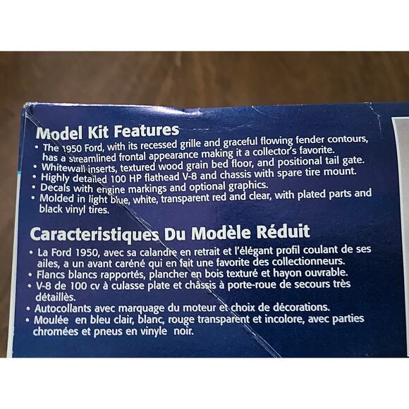 1950 Ford Pickup - Picture 3 of 6